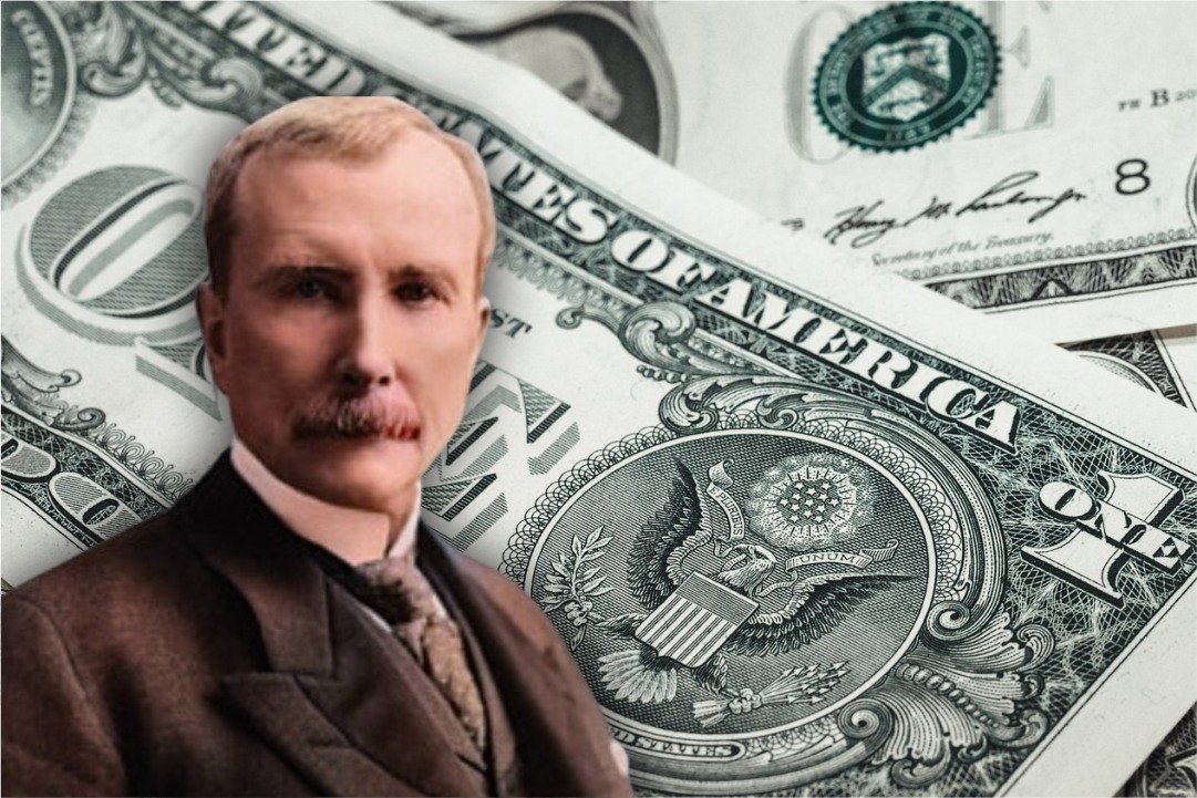 As 10 Regras de Sucesso de John D. Rockefeller: Lições do Homem Mais Rico  da História dos Estados Unidos - Relevante News